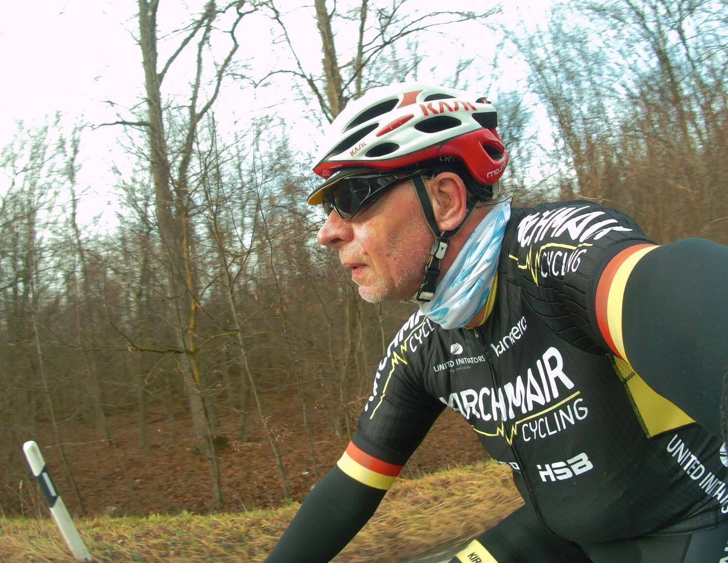 Klaus Linke - Ein Kunde des Personal Coaching bei Kirchmair Cycling