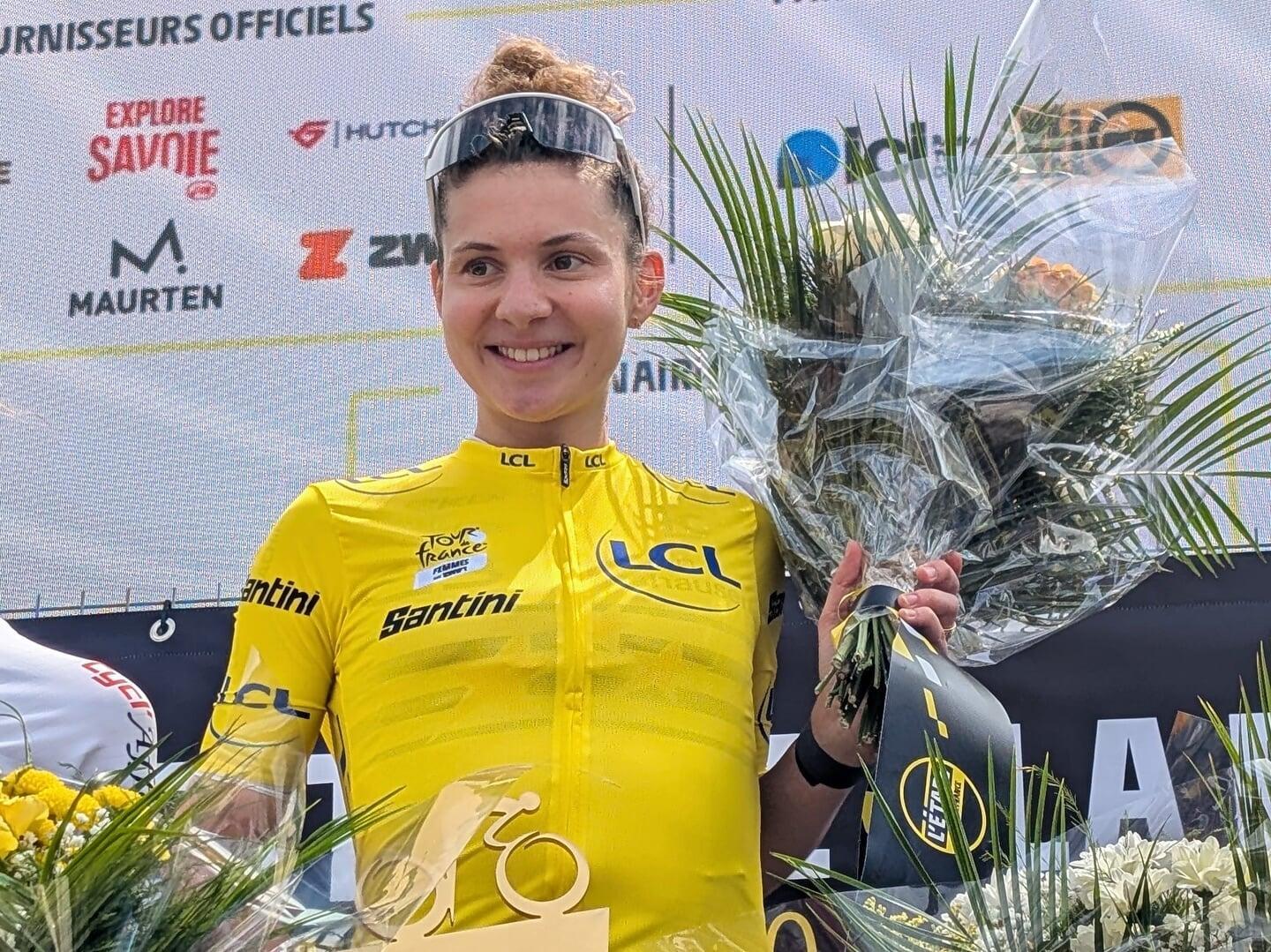 L’Étape du Tour de France - ein perfekter Tag!