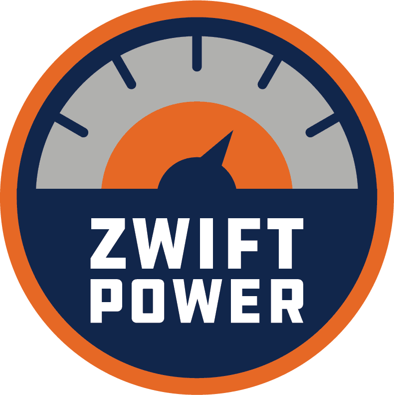 ZiwftPower Logo - Kirchmair Cycling Community