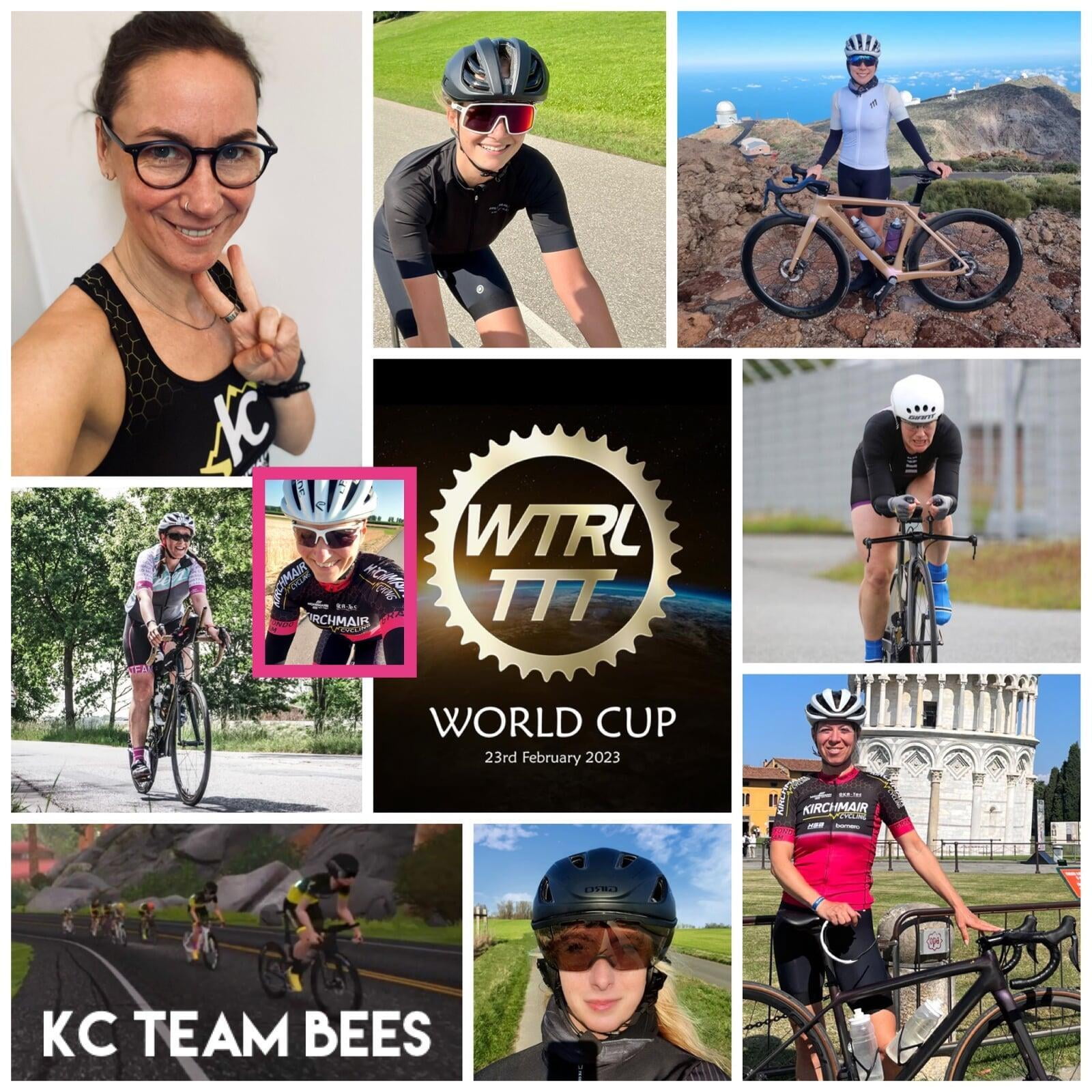 WTRL TTT World Cup - Mission Titelverteidigung!